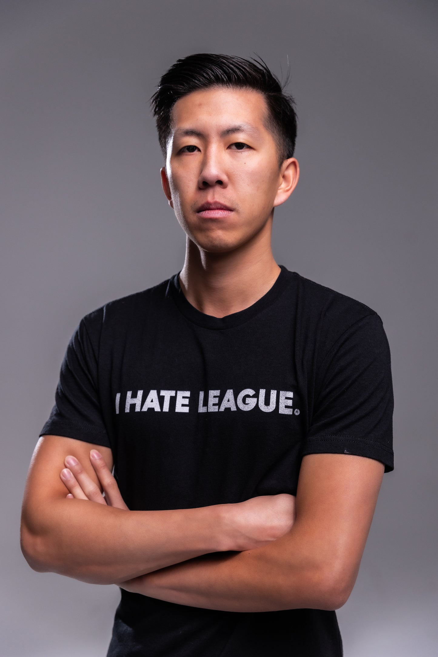 I HATE LEAGUE - Tee